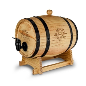 Dispenzer za vino – bačvica, 3L