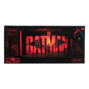 DC - svjetleći natpis The Batman