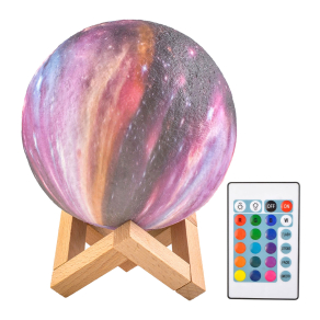 Polnilna LED svetilka – Galaxy