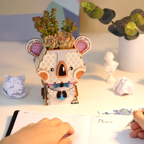 Robotime - tegla za cvijeće koala