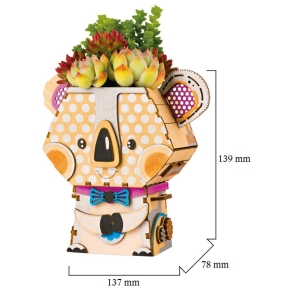 Robotime - tegla za cvijeće koala
