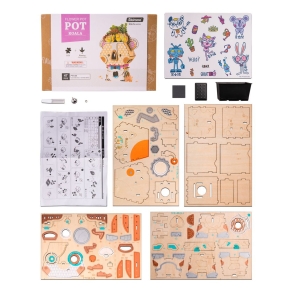 Robotime - tegla za cvijeće koala