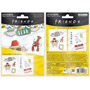 Friends – naljepnice crteži, 8 kom