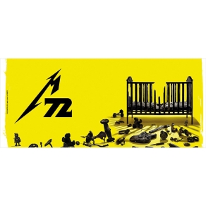 Metallica – šalica 72