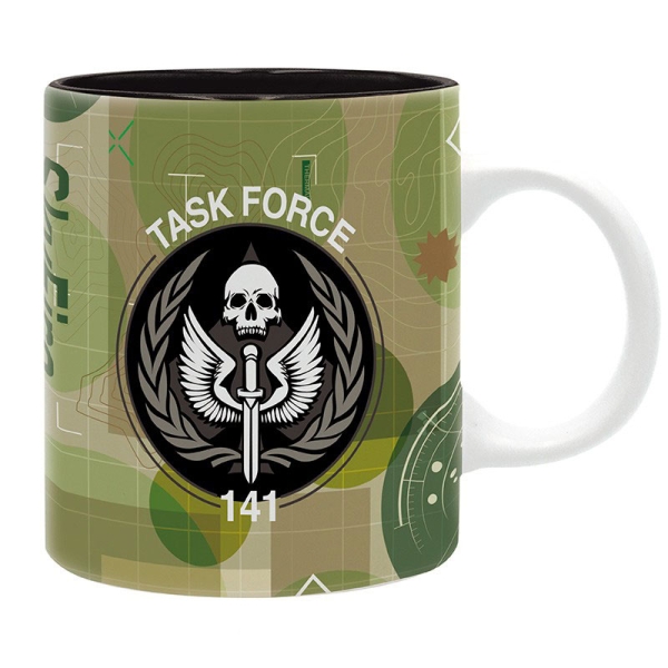 Call of Duty – šalica Task Force