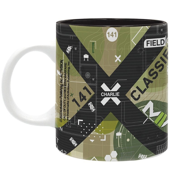 Call of Duty – šalica Task Force