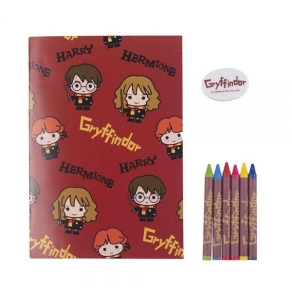 Harry Potter - komplet školskog pribora 16 kom