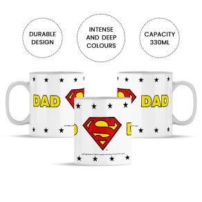 DC – šalica Super Dad