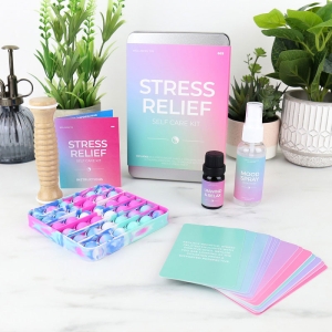 Poklon paket – Stress Relief Self Care Kit