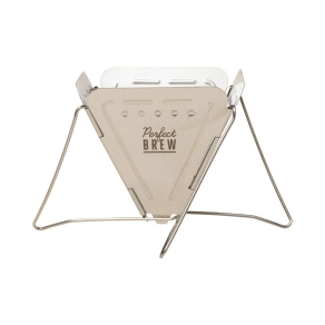 Gentlemen's Hardware – putno kuhalo za kavu No. 683