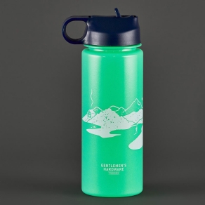 Gentlemen's Hardware – putna boca koja svijetli u mraku 700 ml