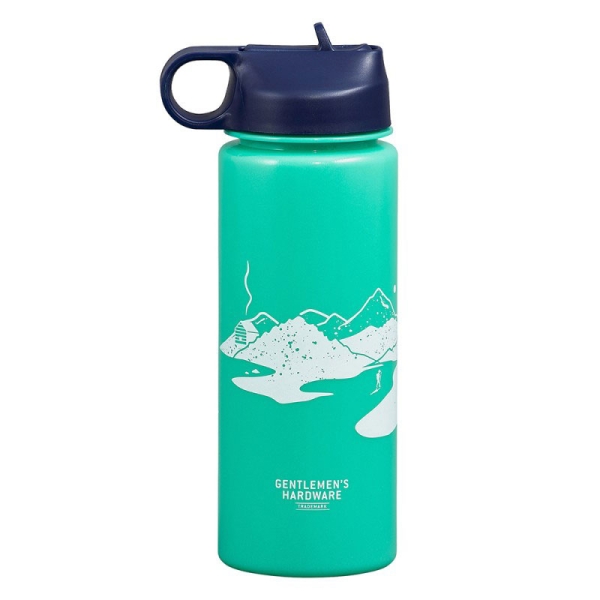 Gentlemen's Hardware – putna boca koja svijetli u mraku 700 ml