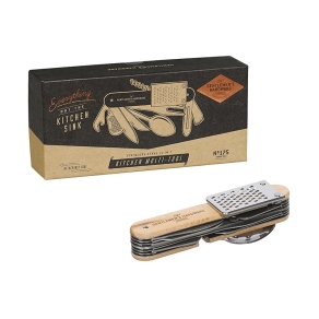 Gentlemen's Hardware - večnamensko orodje za kuhinjo št. 175