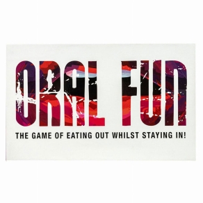 Igra za pare – Oral Fun Game