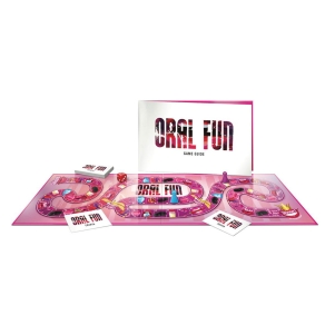 Igra za pare – Oral Fun Game