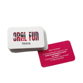 Igra za pare – Oral Fun Game
