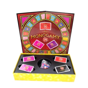 Igra za pare – Monogamy Game