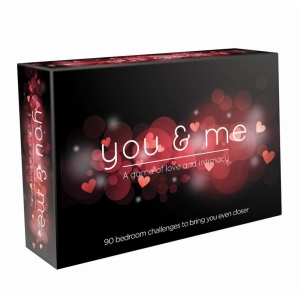 Igra za pare – You & Me Game