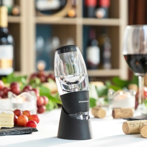 Aerator za vino s filtrom