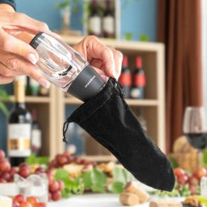 Aerator za vino s filtrom