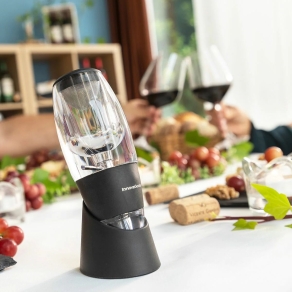 Aerator za vino s filtrom