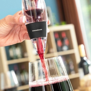 Aerator za vino s filtrom