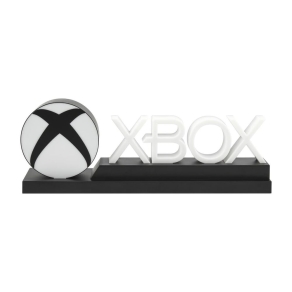 Xbox – ambientalna lučka logotip