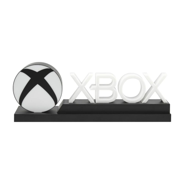 Xbox – ambientalna lučka logotip