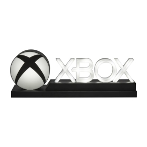 Xbox – ambientalna lučka logotip