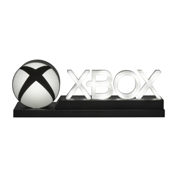 Xbox – ambientalna lučka logotip
