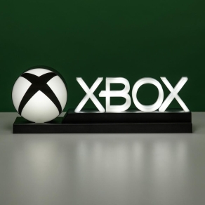 Xbox – ambientalna lučka logotip