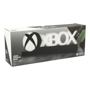 Xbox – ambientalna lučka logotip