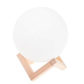 LED svetilka za polnjenje – luna