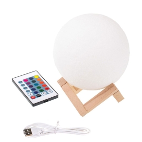 LED svetilka za polnjenje – luna