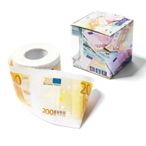 Toaletni papir – 200 EUR