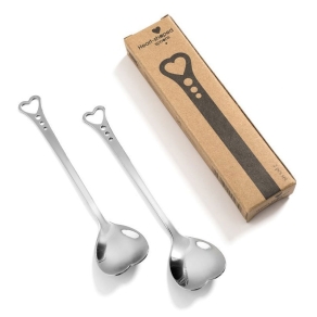 Set žlic – srca, 2 kosa
