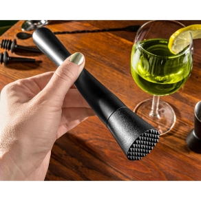 Darilni paket Deluxe - set za koktajle in dimilnik