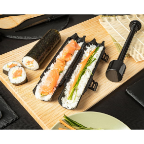 Sushi Making Kit Deluxe