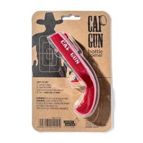 Cap Gun – odpirač za steklenice