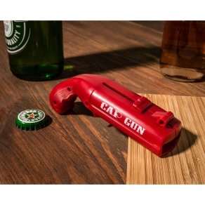 Cap Gun – odpirač za steklenice