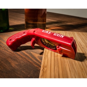 Cap Gun – odpirač za steklenice