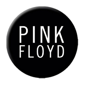 Pink Floyd – komplet značk 6 kos