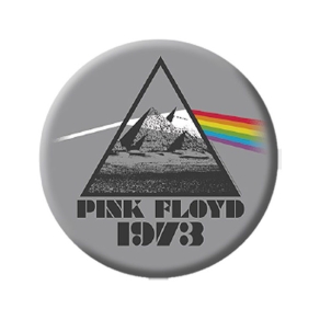 Pink Floyd – komplet značk 6 kos