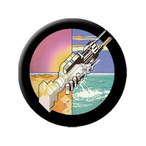 Pink Floyd – komplet značk 6 kos