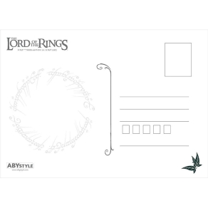 LOTR – razglednice 5 kos