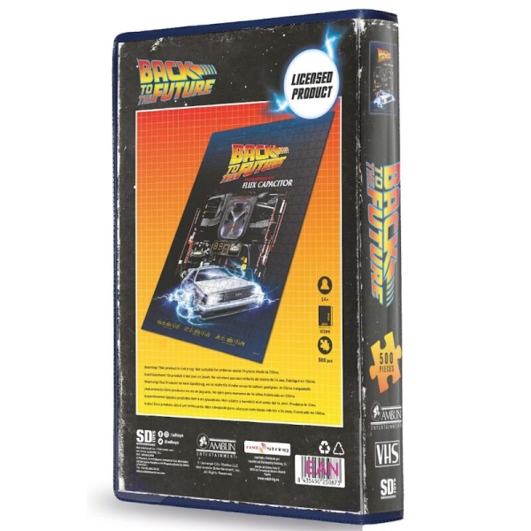 Back To The Future – Puzzle 500 kom