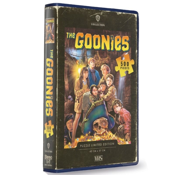 The Goonies – Puzzle 500 kom Limited Edition