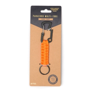Gentlemen's Hardware - Paracord večnamensko orodje No. 765