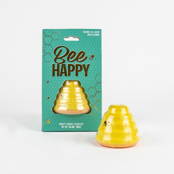 Gift Republic – kopelna krogla Bee Happy