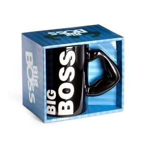 Skodelica – Big Boss